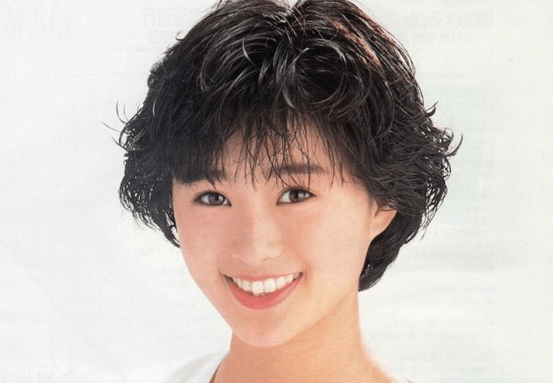 酒井法子 のりピー 劣化しらずで老けない 今現在と若い頃を画像で比較