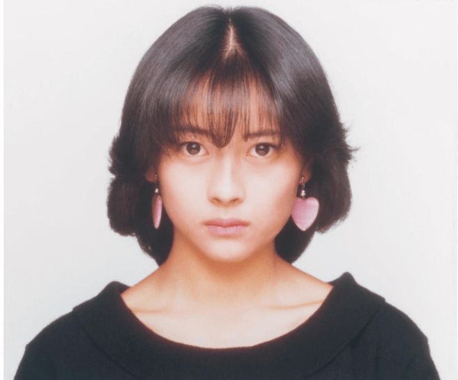 中山美穂 ミポリン の若い頃は可愛い 今は美人 35年前と比較 画像