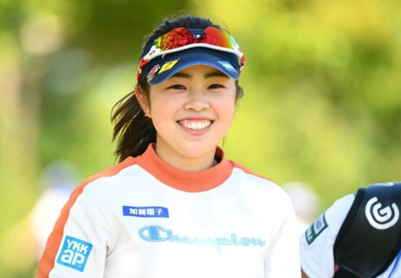 山下美夢有が小柄でかわいい 父親はコーチで みゆう の読み方は母親ゆずり 山下美夢有が小柄でかわいい 父親はコーチで みゆう の読み方は母親ゆずり