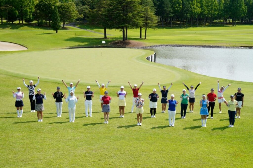 篠崎愛（まな）ゴルフのプロテストは？かわいいインスタ画像とWikiプロフも